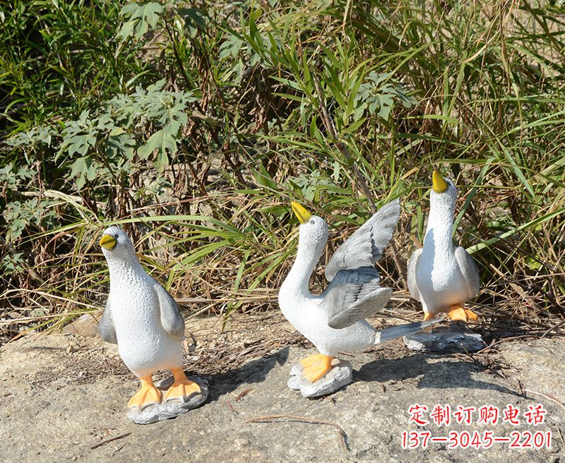 宁夏沈阳抗美援朝烈士陵园和平鸽雕塑