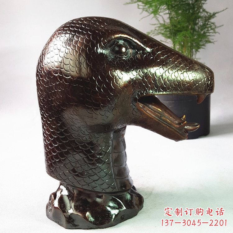 宁夏精致雕塑,传递生肖文化
