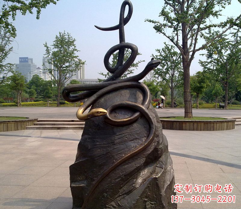 宁夏高品质十二生肖铜雕塑