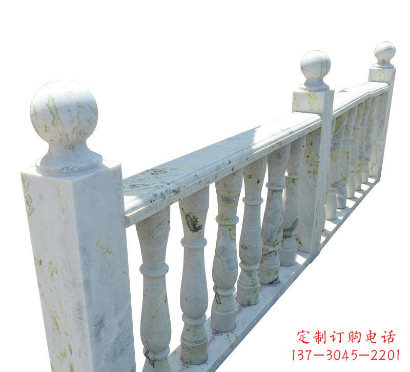 宁夏品质经典欧式栏杆石雕