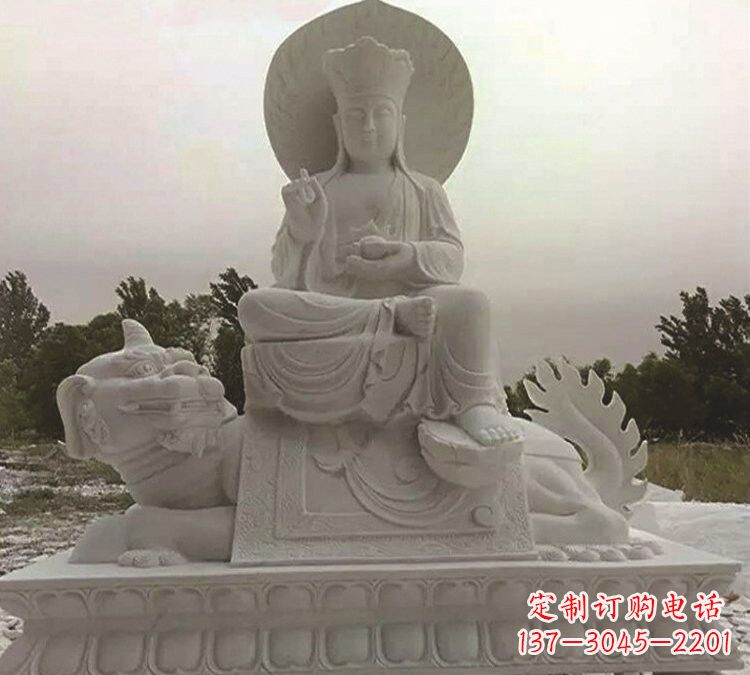 宁夏石雕乘谛-超级大型地藏雕塑