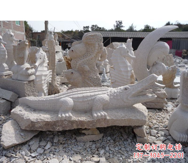 宁夏欣赏动物艺术,定制独一无二的动物雕塑