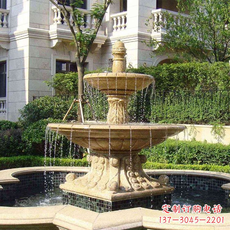 宁夏中领雕塑为您打造精美风水球雕塑