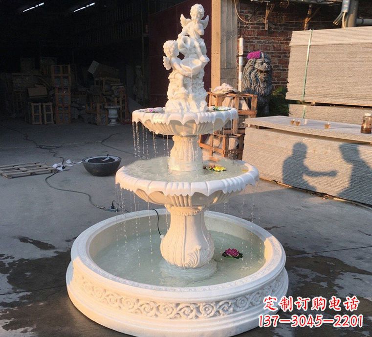 宁夏中领雕塑拥有多年的石雕制造经验,提供个性…