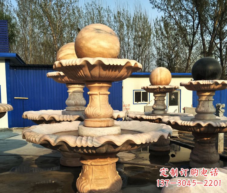 宁夏松香玉风水球