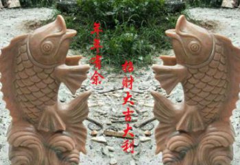 宁夏中领雕塑：最精美的鲤鱼雕塑