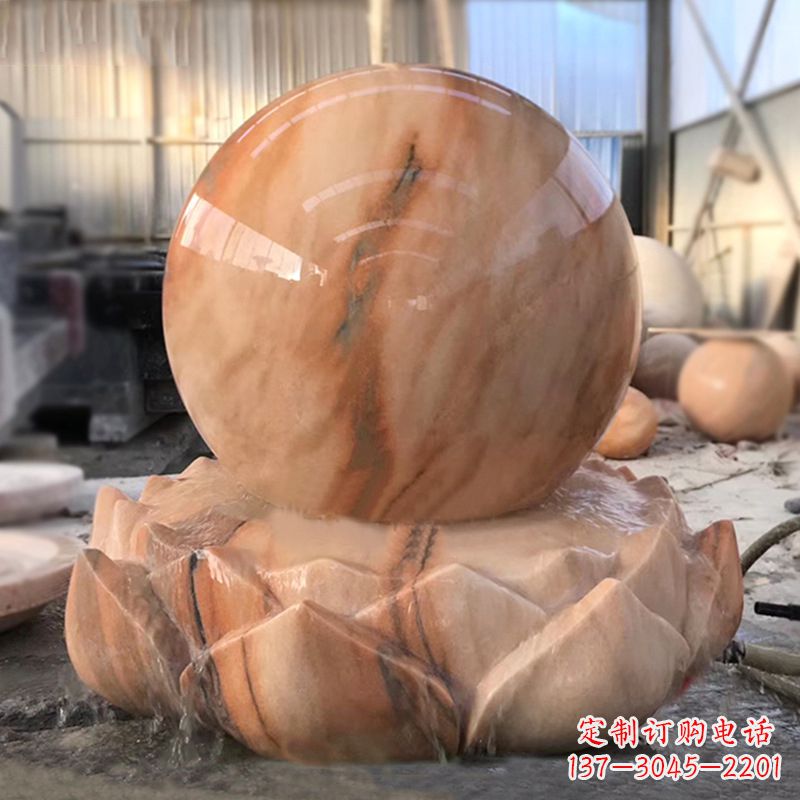 宁夏招财风水球